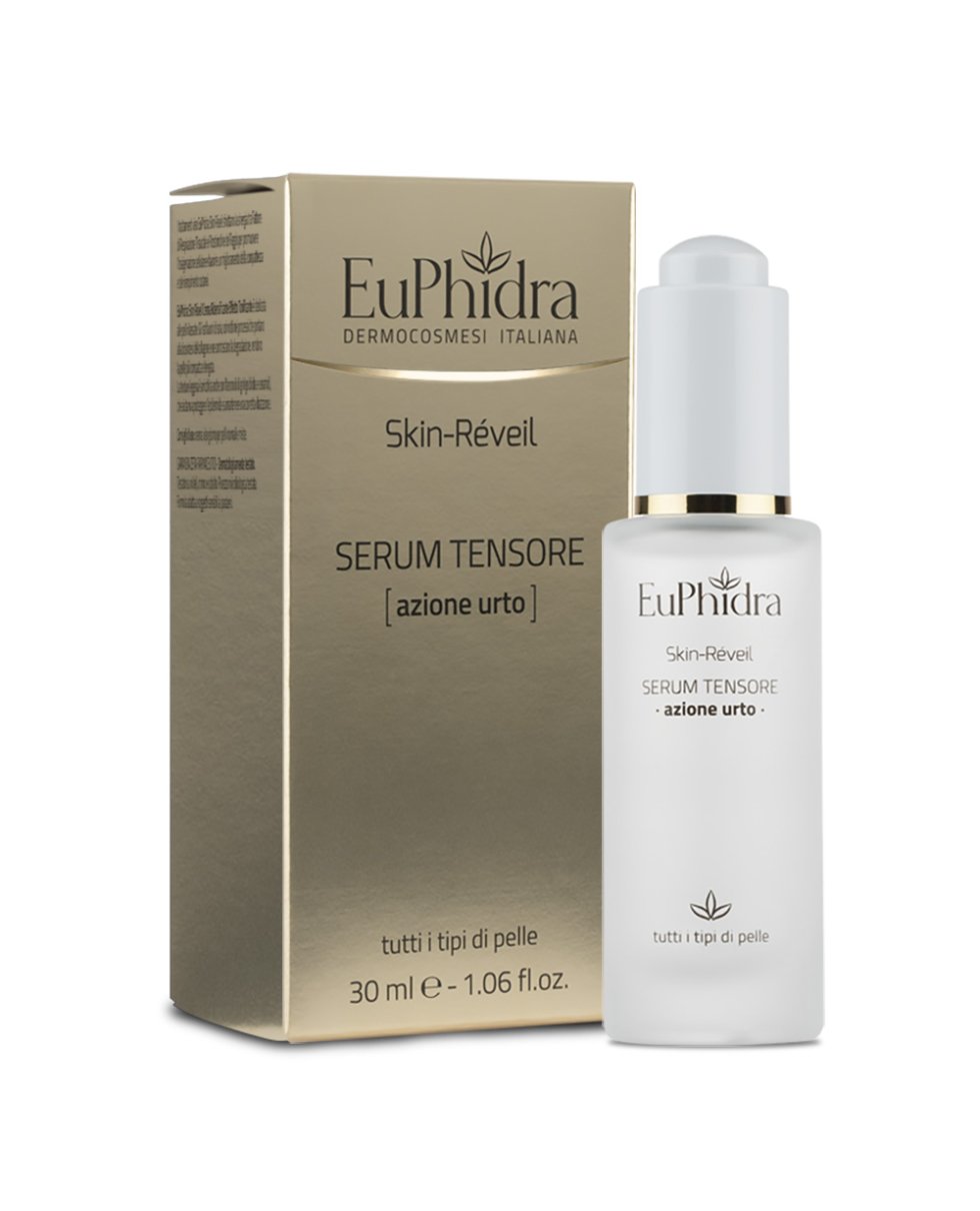 Euphidra Serum tensore azione urto 