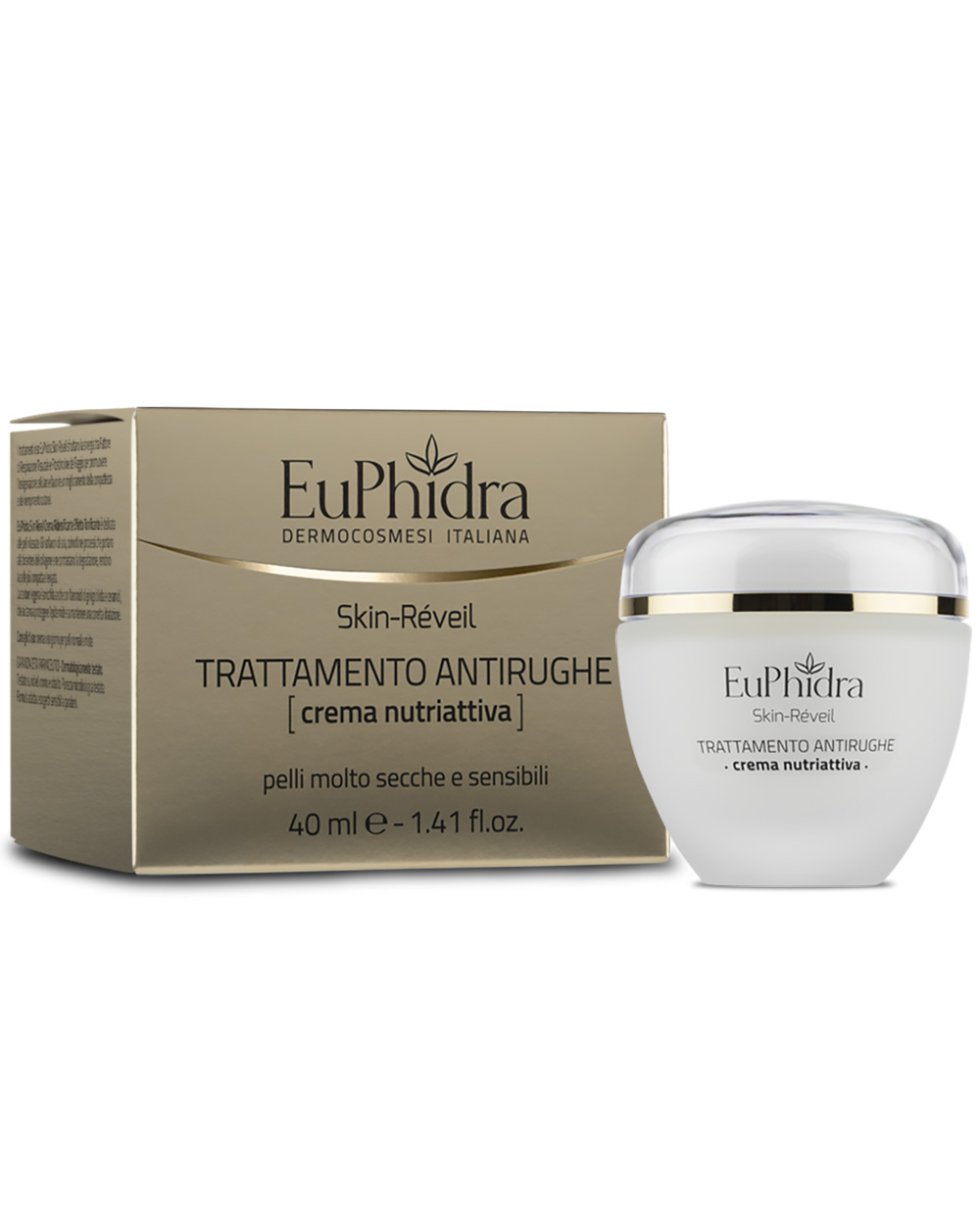 Euphidra Crema nutriattiva 