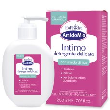 Euphidra Amidomio Intimo Detergente delicato 200ml