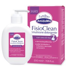 Euphidra Amidomio Fisioclean 200ml