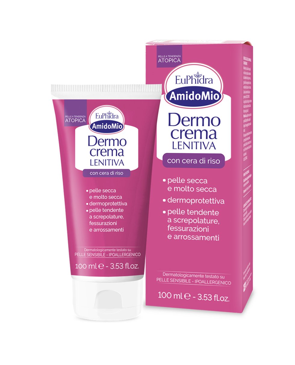 Euphidra Amidomio Dermo Crema Lenitiva 100ml