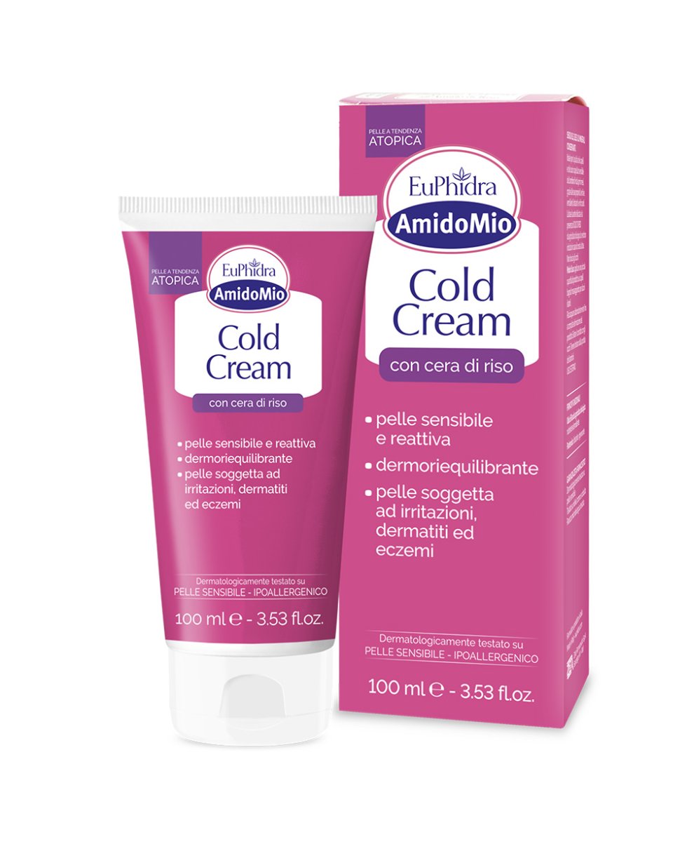 EUPHIDRA AMIDOMIO COLD CREAM 100ML