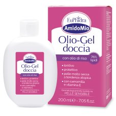 Euphidra Amidomio Olio gel doccia 200ml