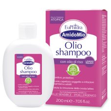 Euphidra Amidomio Olio Shampoo 200ml