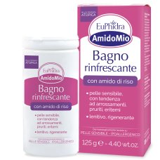 Euphidra Amidomio Bagno Rinfrescante 125g