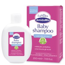 Euphidra Amidomio Baby Shampoo 