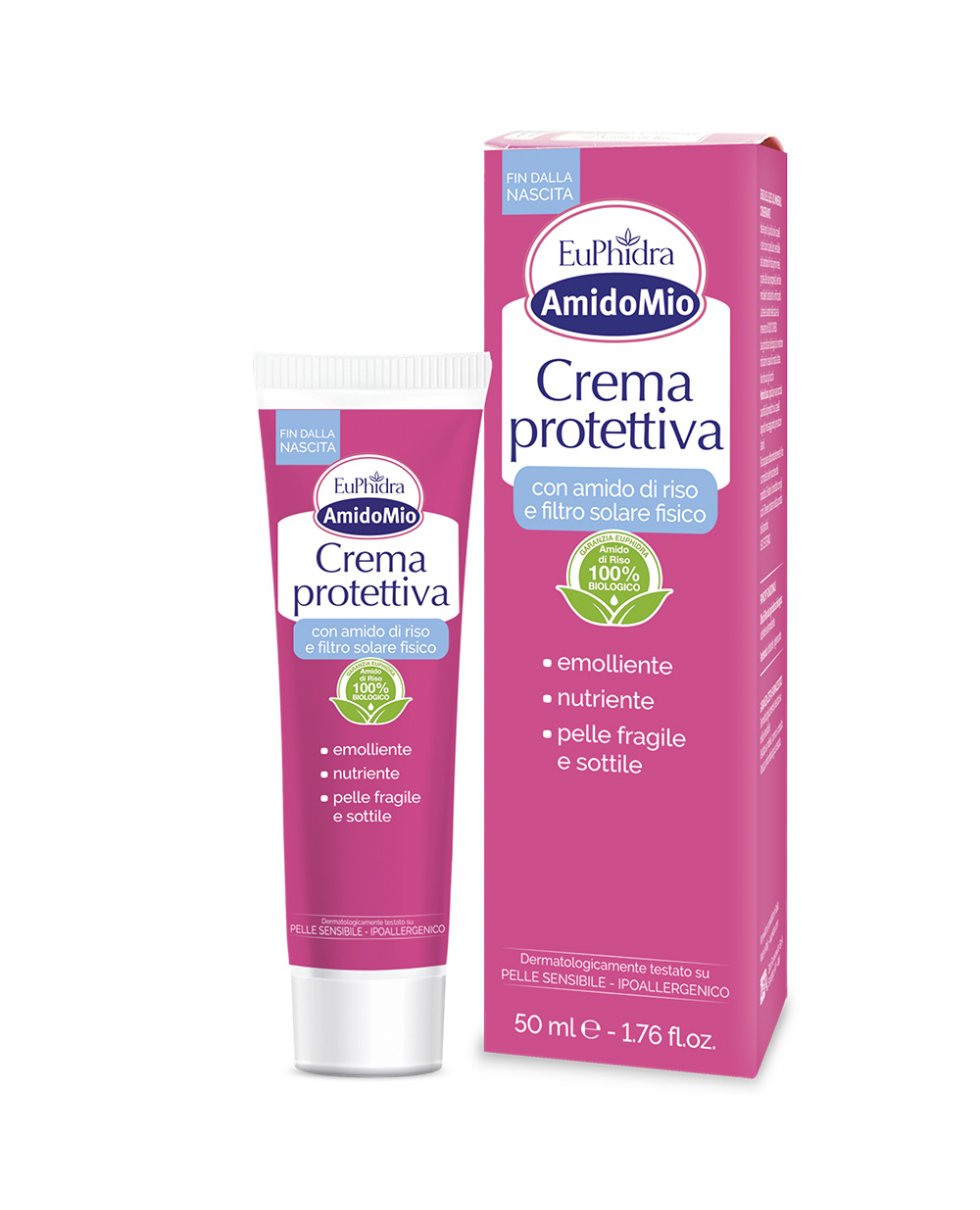 Euphidra Amidomio Crema Protettiva 50ml