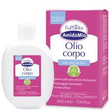 EUPHIDRA AMIDOMIO OLIO CORPO 200ML