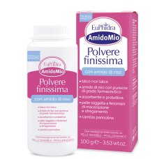 Euphidra Amidomio Polvere Finissima 100g