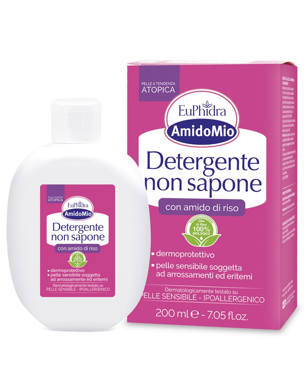 Euphidra Amidomio Detergente non sapone 200ml