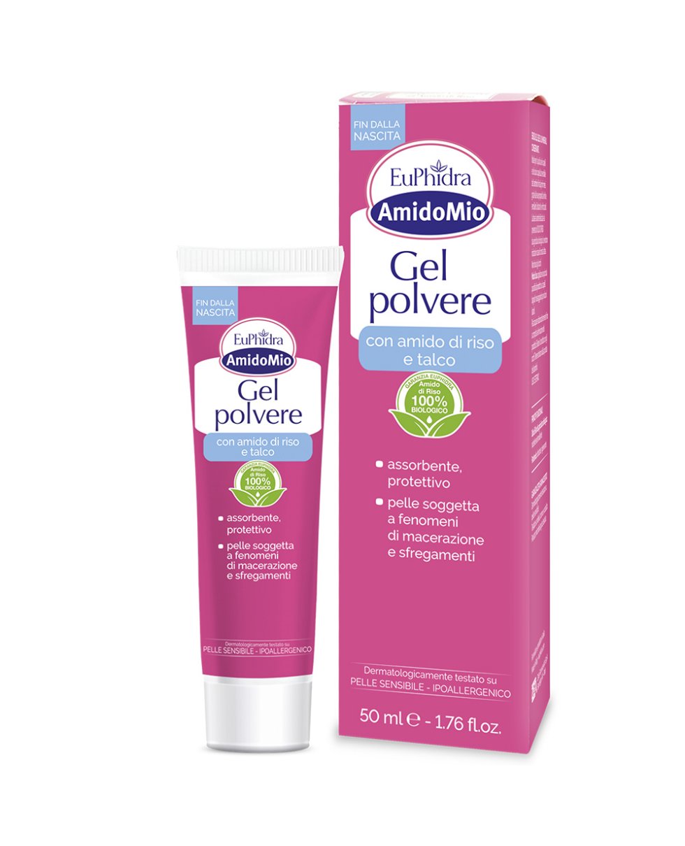 Euphidra Amidomio Gel Polvere 50ml