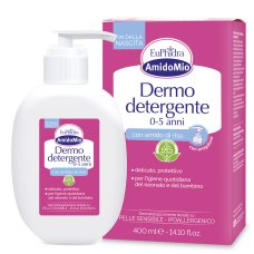 Euphidra Amidomio Dermo Detergente 0-5 anni 400ml