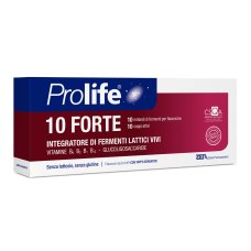 PROLIFE 10 MILIARDI FORTE 7 FLACONCINI DA 8ML