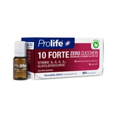 PROLIFE 10 Forte  flaconcini 