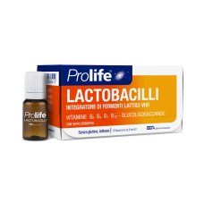 PROLIFE Lactobacilli  flaconcini 