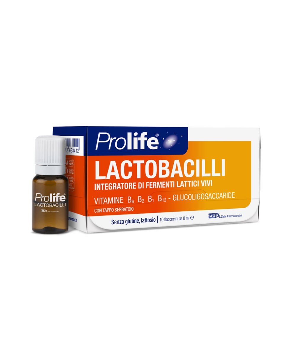 PROLIFE Lactobacilli  flaconcini 