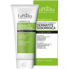 Euphidra Shampoo gel dermatite seborroica 