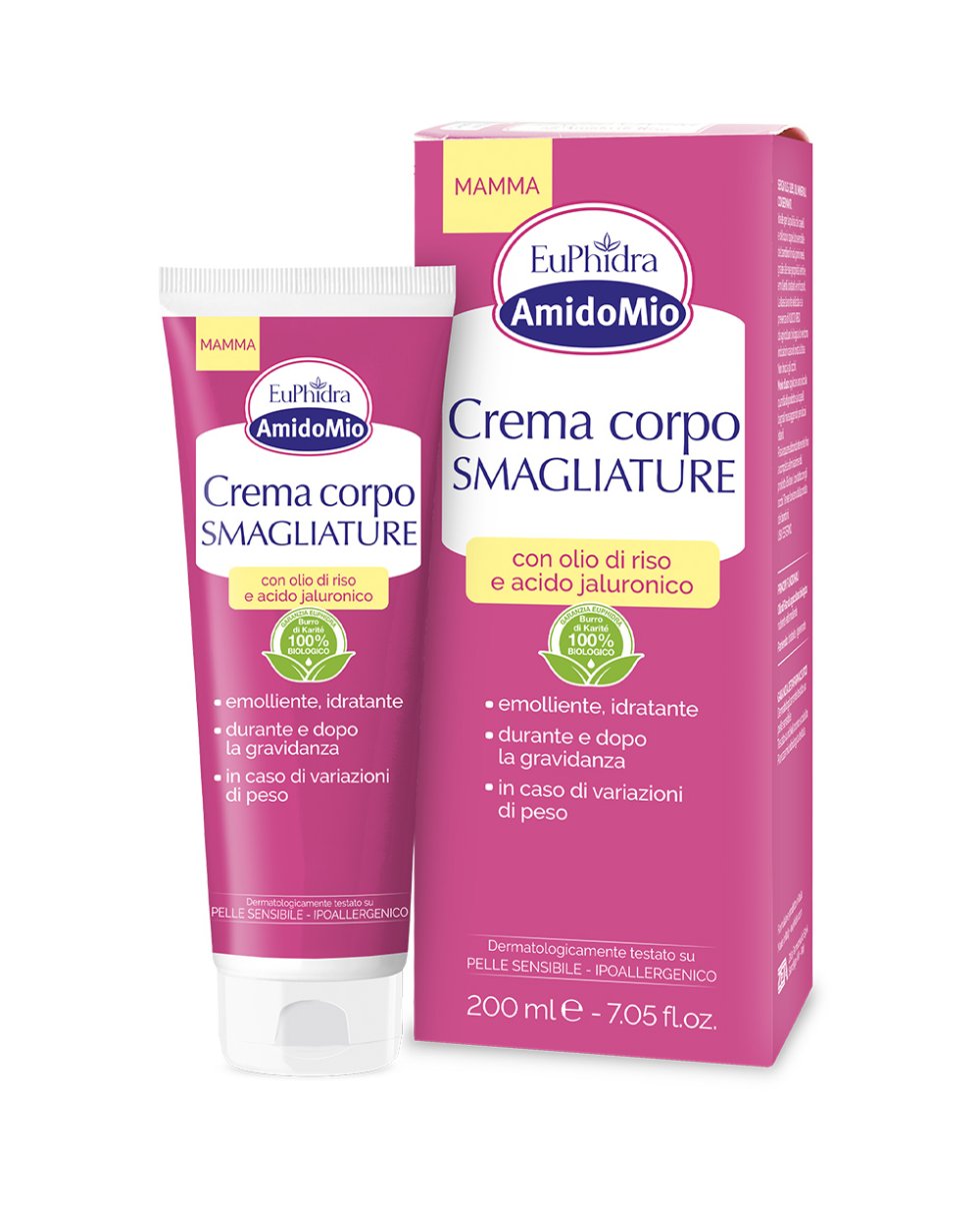 Euphidra Amidomio Crema Corpo Smagliature 200ml