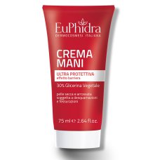 Euphidra Crema Mani Ultra Protettiva 75Ml