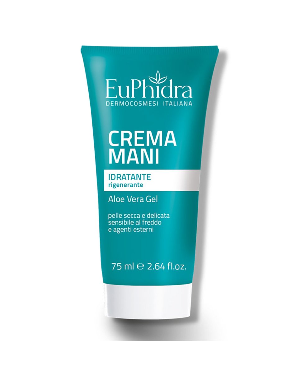 EUPHIDRA CREMA MANI IDRAT 75ML