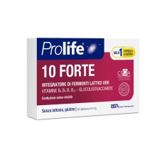 PROLIFE 10 Forte Capsule Capsule