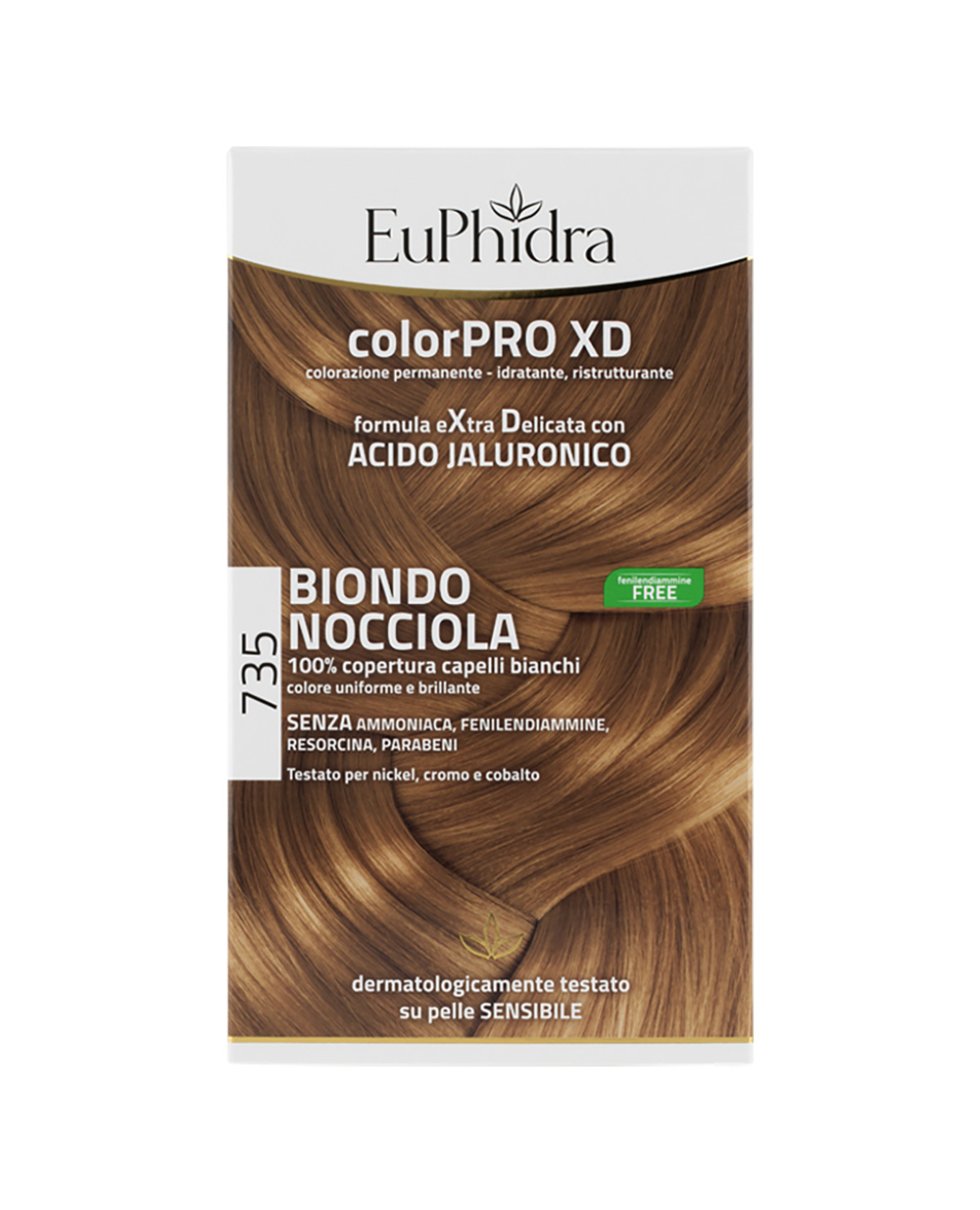 Euphidra ColorPRO XD 735 Biondo nocciola