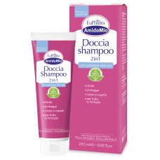 Euphidra Amidiomio Doccia Shampoo 2 in 1 250ml