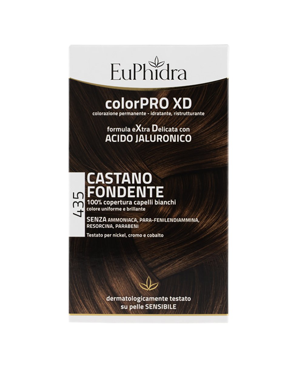 Euphidra ColorPRO XD 435 Castano fondente