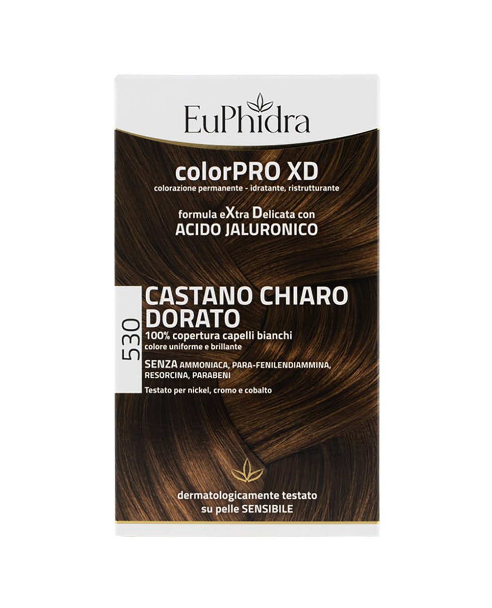 Euphidra ColorPRO XD 530 Castano chiaro dorato