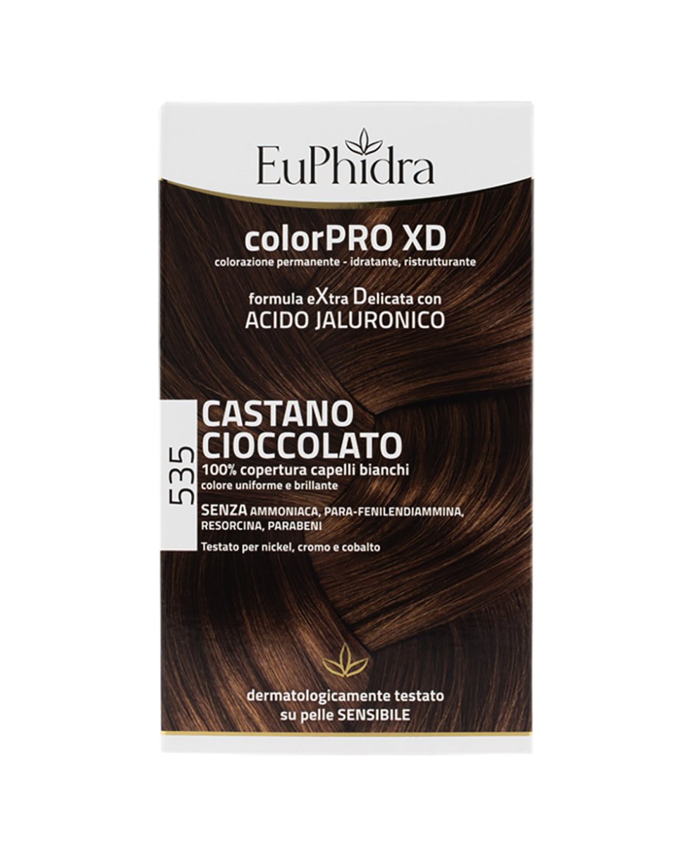 Euphidra ColorPRO XD 535 Castano cioccolato