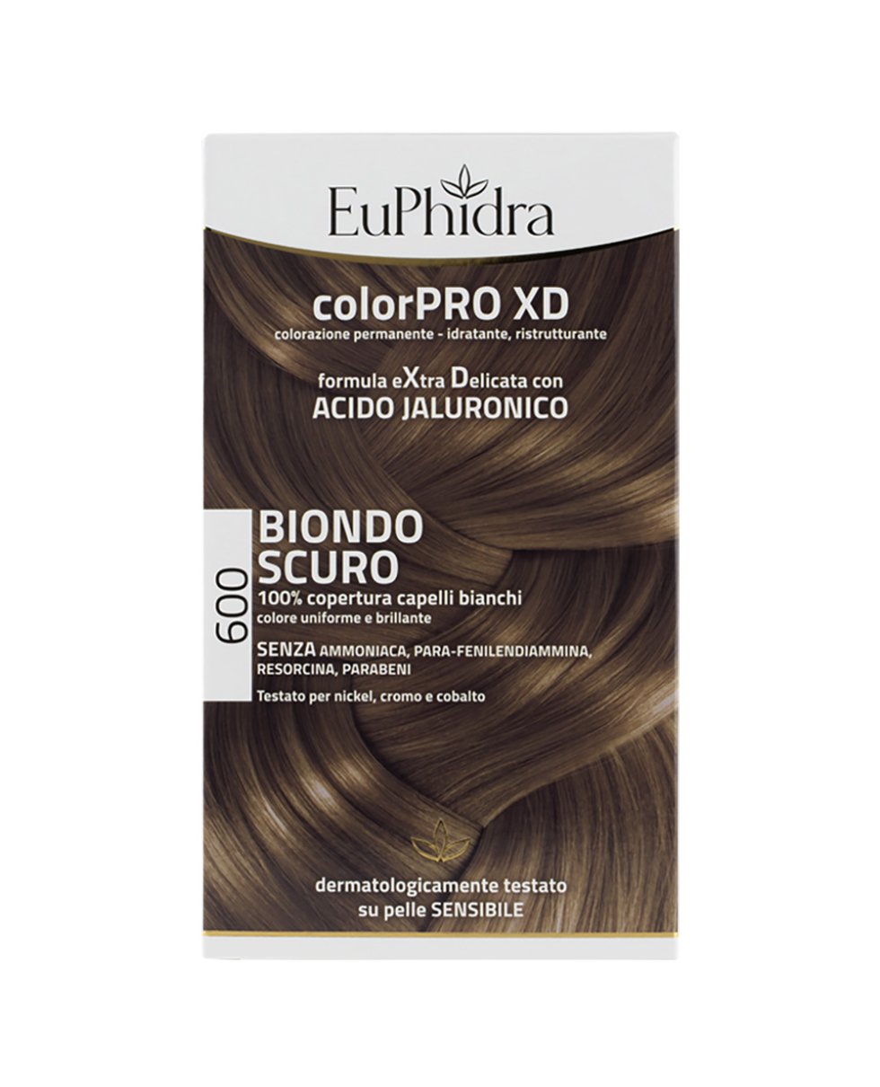 Euphidra ColorPRO XD 600 Biondo scuro