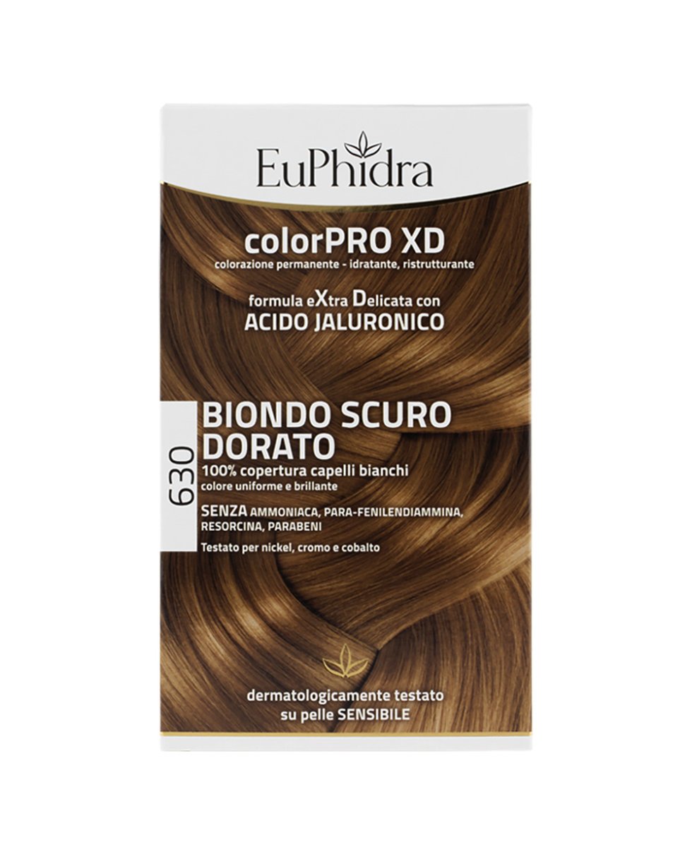 Euphidra ColorPRO XD 630 Biondo scuro dorato