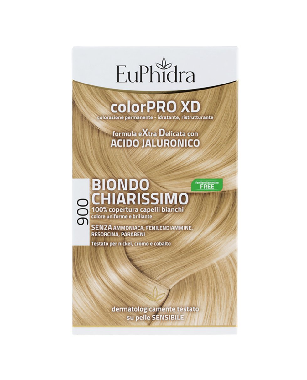 Euphidra ColorPRO XD 900 Biondo chiarissimo