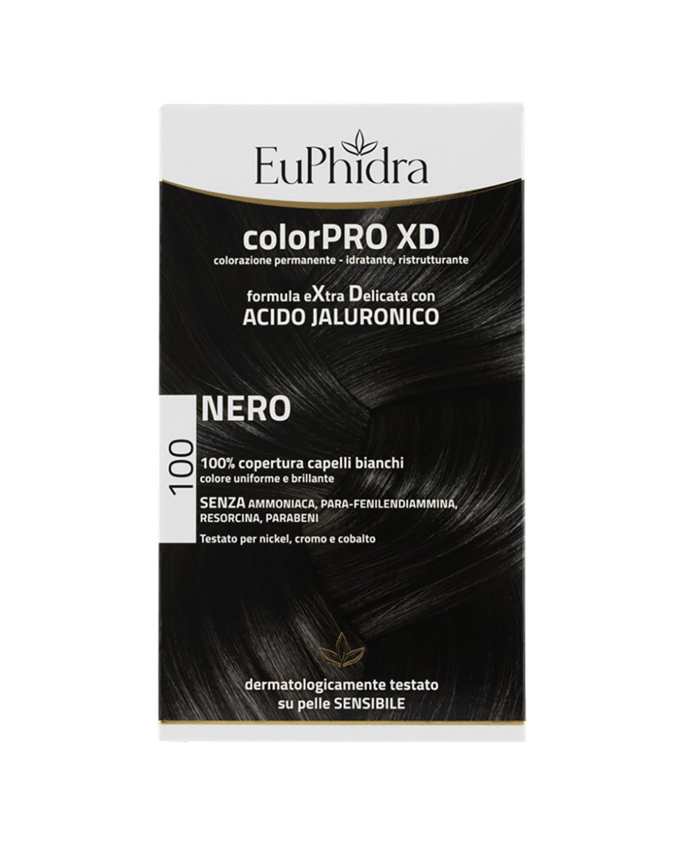 Euphidra ColorPRO XD 100 Nero