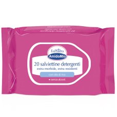 Euphidra Amidomio Salviette Detergenti 20