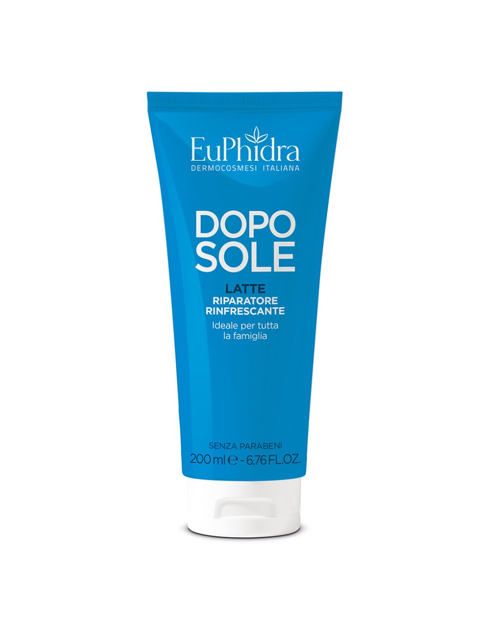 Euphidra Latte Doposole  