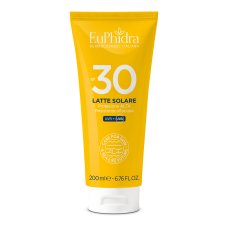 Euphidra Latte solare spf 30 