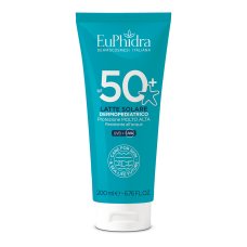 Euphidra Latte solare dermopediatrico spf 50+ 