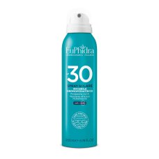 Euphidra Spray solare invisibile dermopediatrico spf 30 