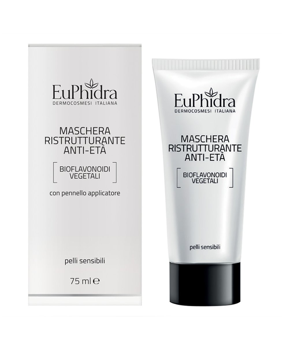 Euphidra Maschera Ristrutturante Anti-Et� 