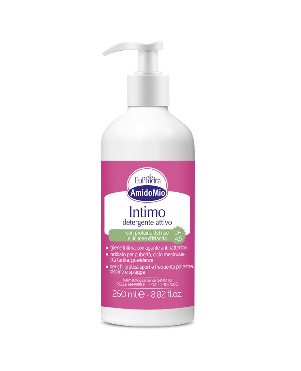 Euphidra Amidomio Intimo detergente attivo 250 ml