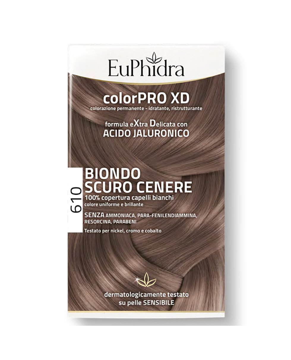 Euphidra ColorPRO XD 610 Biondo scuro cenere