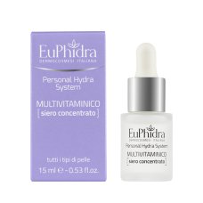 Euphidra MULTIVITAMINICO [SIERO CONCENTRATO] 