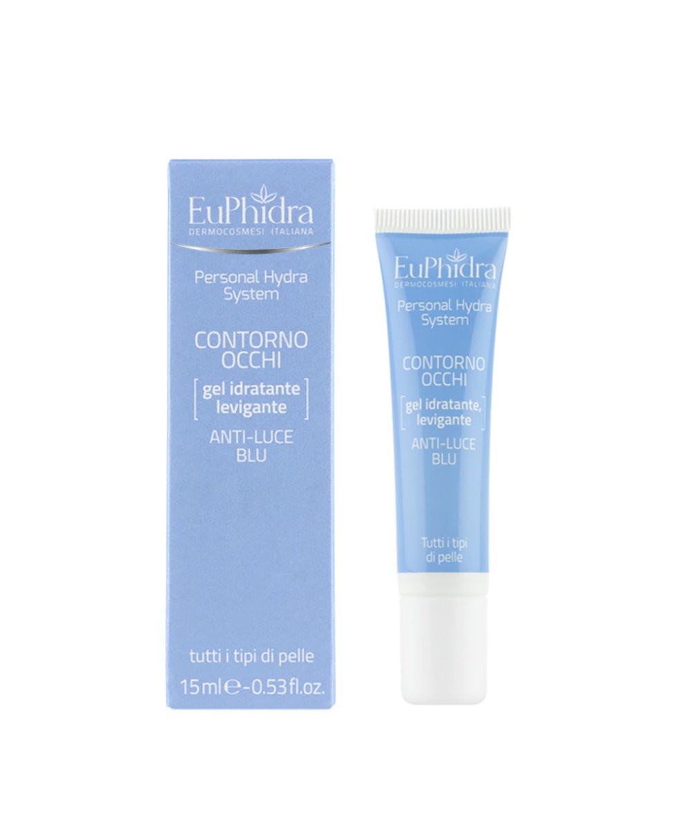 Euphidra CONTORNO OCCHI ANTI LUCE BLU 