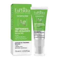 Euphidra Trattamento Gel Localizzato 