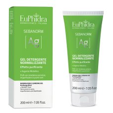 Euphidra Gel detergente normalizzante 