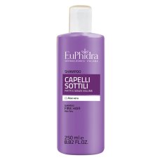 Euphidra Shampoo Capelli Sottili 