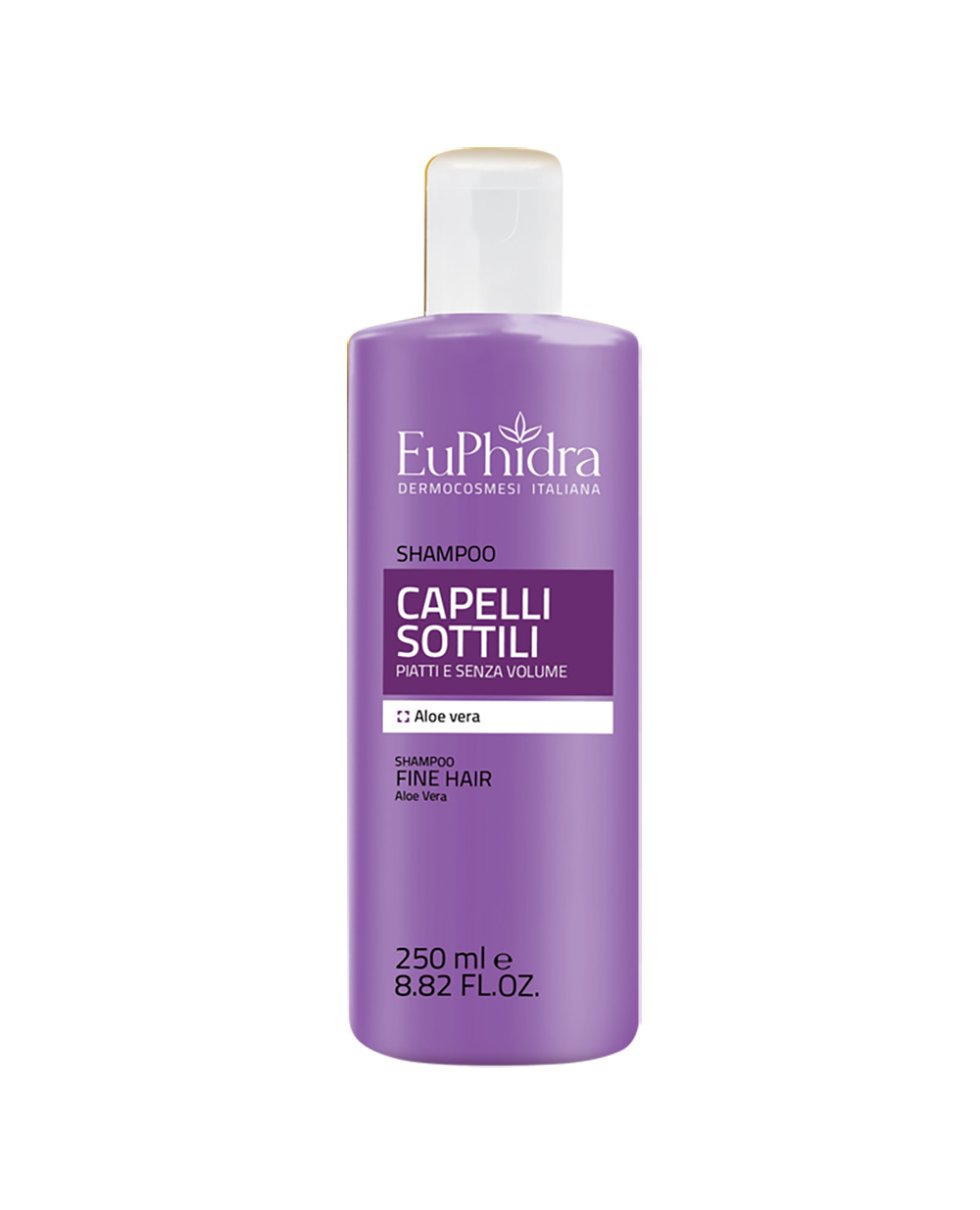 Euphidra Shampoo Capelli Sottili 