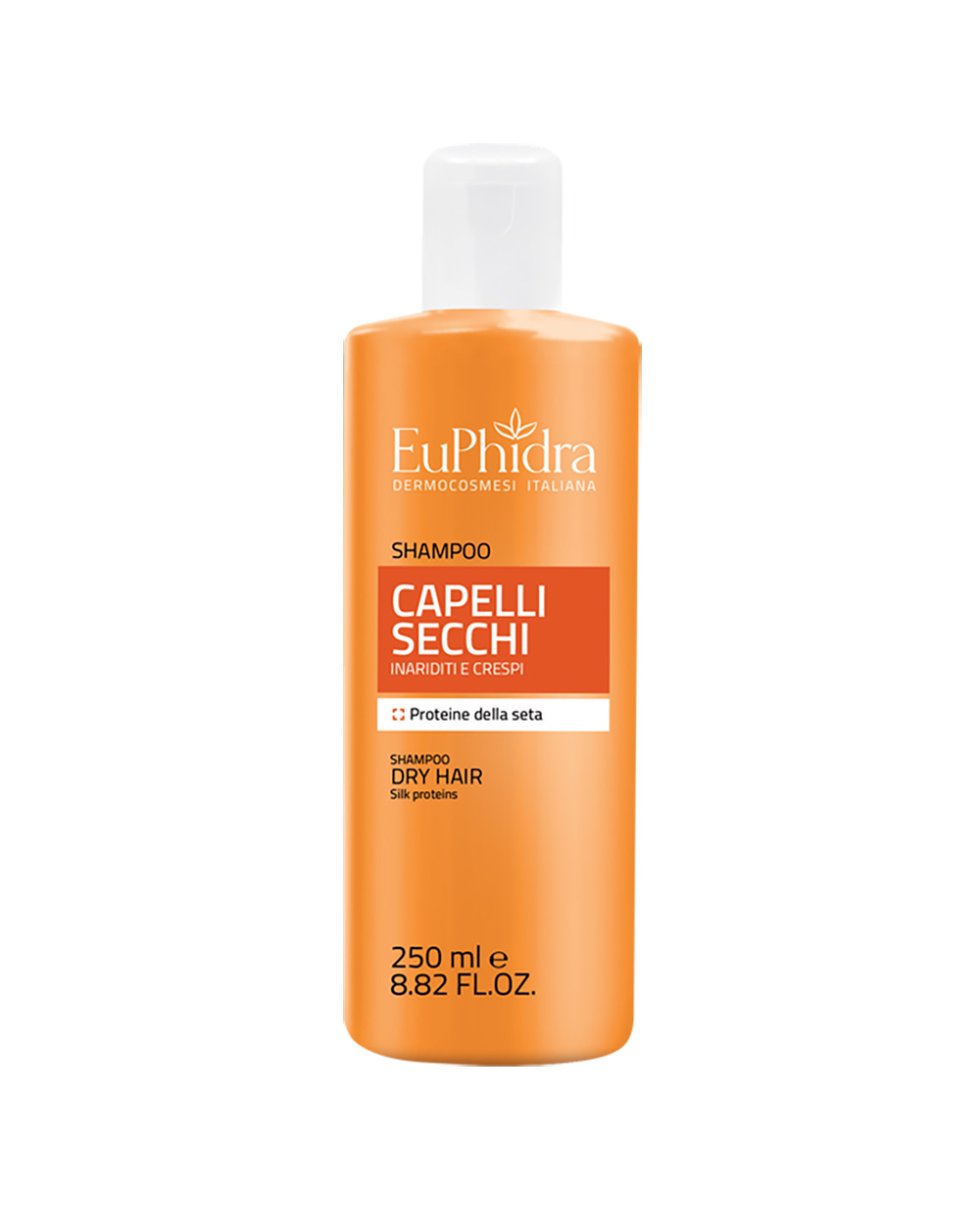 Euphidra Shampoo Capelli Secchi 