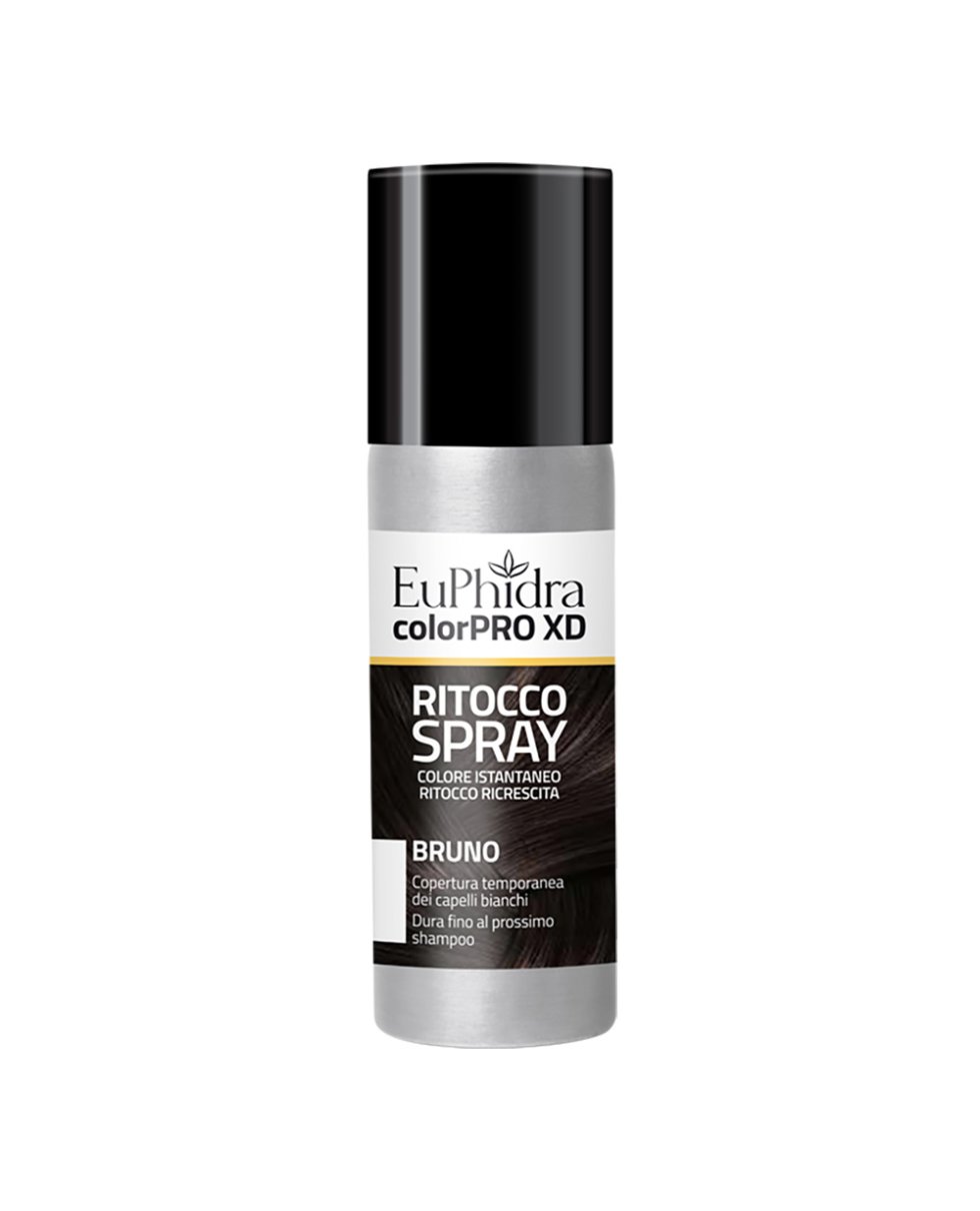 Euphidra colorPRO XD Ritocco Spray BRUNO